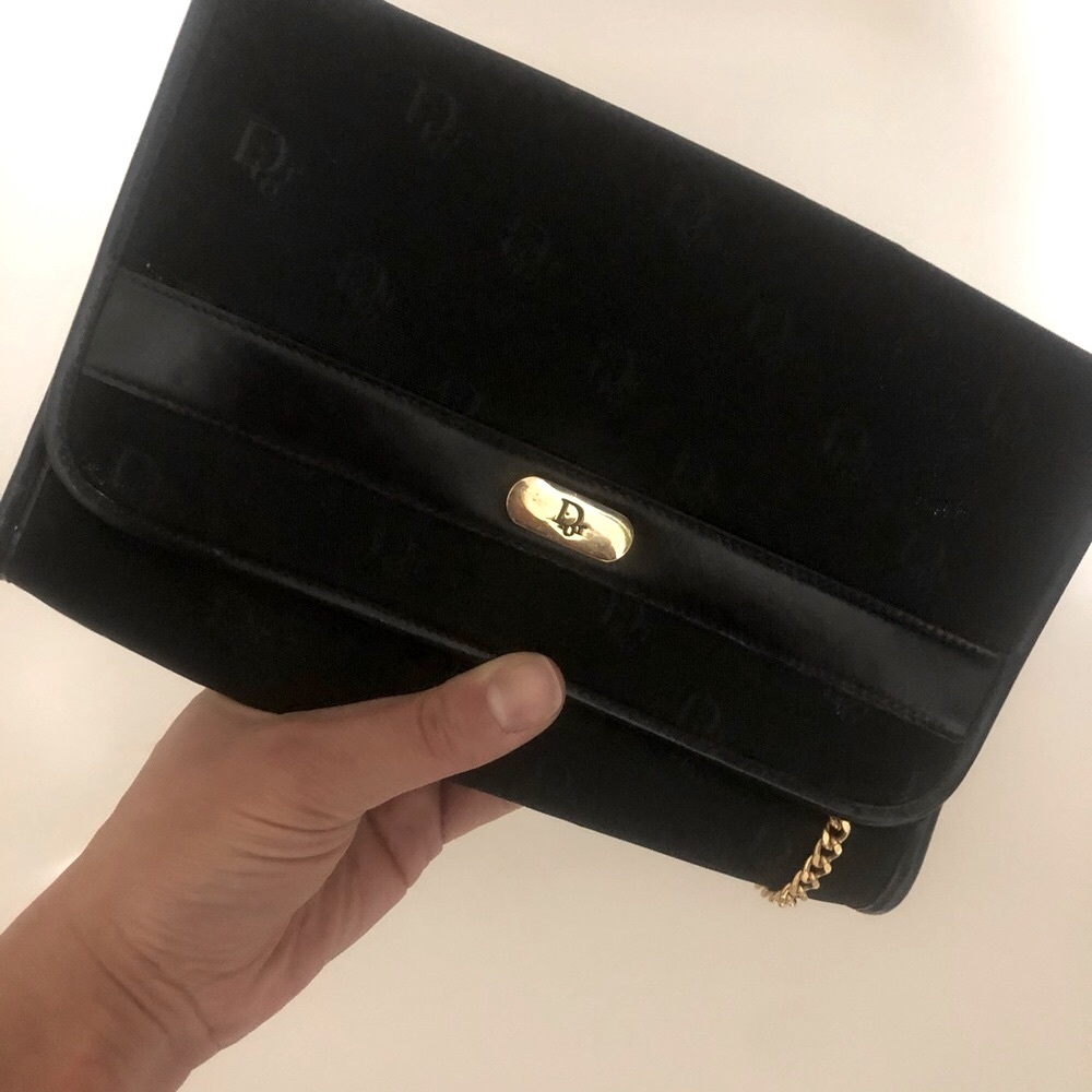 CHRISTIAN DIOR “VINTAGE” BAG